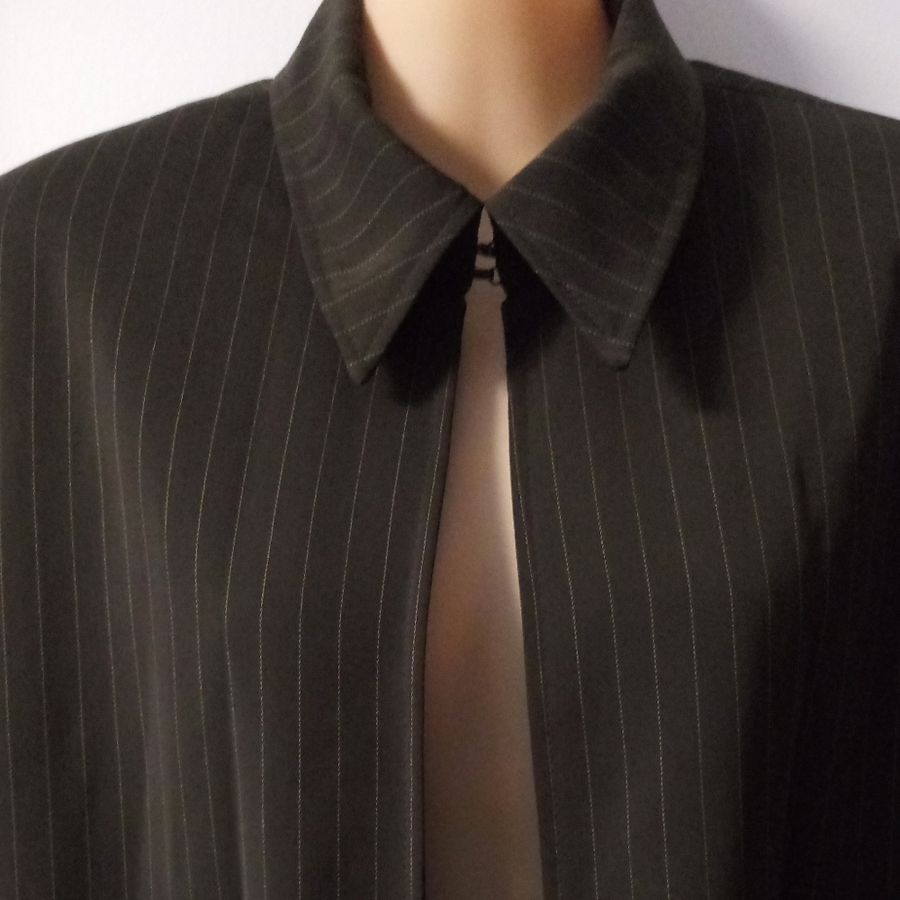 DRESS COAT